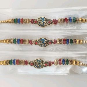 Beautiful Rakhi For Raksha Bandhan