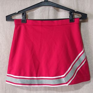 Ladies Sport Wear Mini Skirt