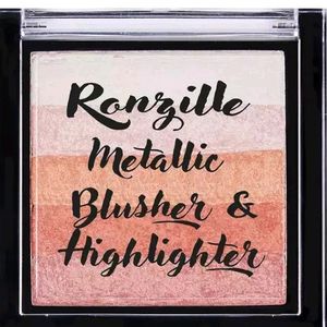 Blushes & Highlighter