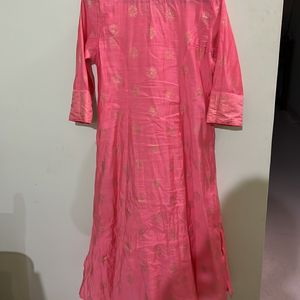 Women Aline Kurta