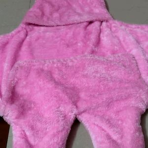 Baby Warm Fur Cover