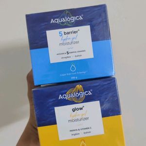 Aqualogica Water Gel Moisturizers