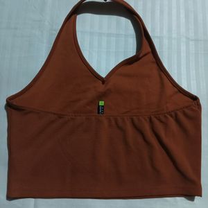 TOKYO TALKIES crop top