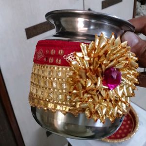 Karva Chauth Thali Set