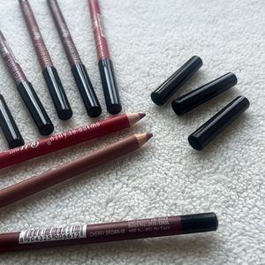 Swiss Beauty Set Of 12 Lip Pencils