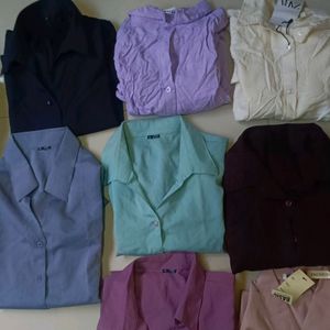 Formal Shirts