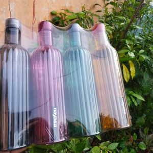 NEW WITH TAG NAYASA BONO BOTTLE PACK OF 4