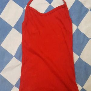 Halter Tank Top_ Women_ Girls