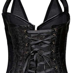 Leather Corset