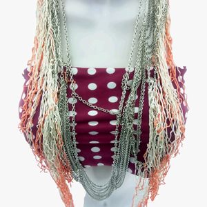 Beautiful Handmade Body Necklace