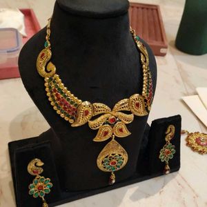 Antique 02 Jewellery Set