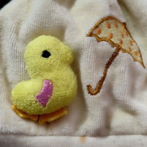 Cute Chiken Cap For Baby's