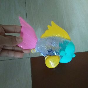 Little Fish Toy