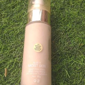 High Converance Water Proof Base Foundation