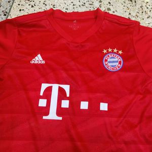 BAYERN MUNICH JERSEY