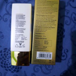 Brightening Bnana Primer