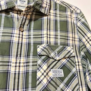 Max Checked Shirt