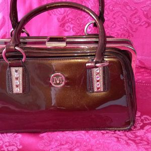 Heavy Brown Purse