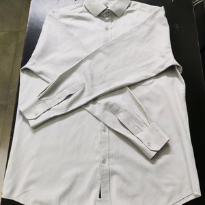 White Formal Shirt