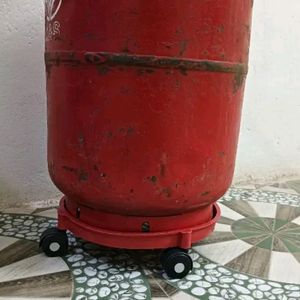 Gas Cylinder Stand