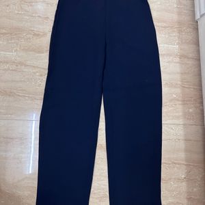 Navy Blue Formal Pants