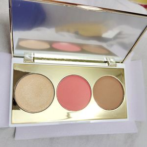 Myglamm Chiesel Kit Contour 3 In 1 Face Pallete