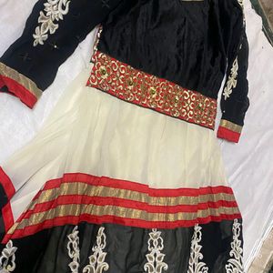 Ethnic Gown