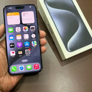 I Phone 15 Pro Max (256)gb