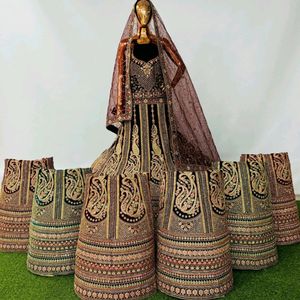 Bridal Lehenga