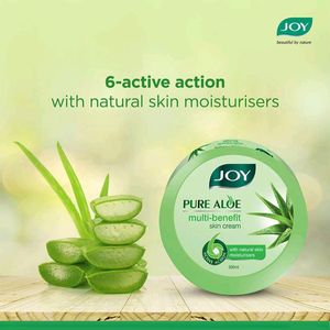 Joy pure alone multi benefits skin care