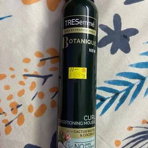 Combo- Tresemme Mousse & Schwarzkopf Hair Spray