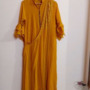 Anakali Kurta