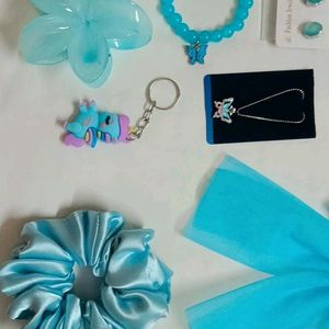 Sky Blue Gift Hamper