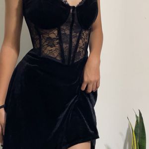 Zara Corset Dress