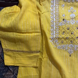 Designer Kurta , Shalwar With Dupatta