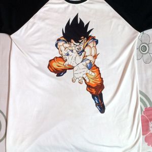 Anime T-shirt Dragon Ball