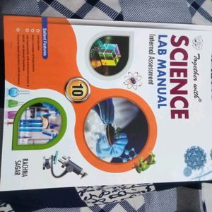 Class 10 Science Lab Manual