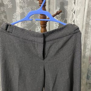 Flared Formal Pant, Size 36