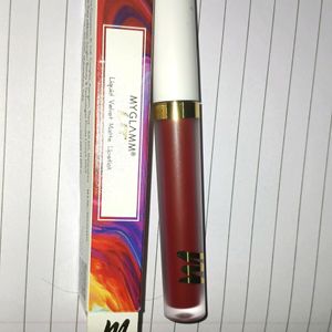 Myglamm Fake ID Lit Liquid Velvet Matte Lipstick