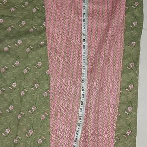 Kurti Pant Plazo. Fix Rate