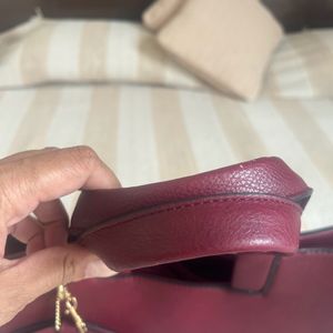 Pure Leather Handbag