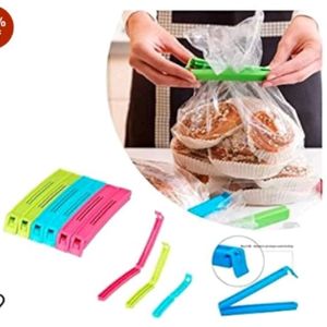 Food Bag Clips- Combo