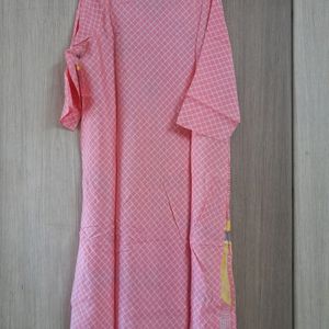 Rangriti Kurta 42 Bust And Length 43