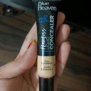 Blue Heaven Flawless Liquid Concealer