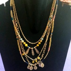 Layered Necklace