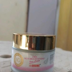 Skin Care- Face Brightening Cream