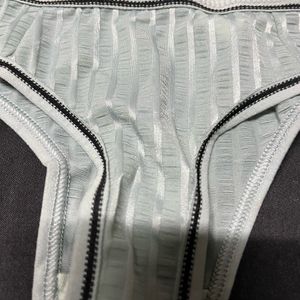 Unused  Women  Thong Panty Set