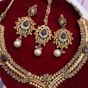 Jewellery Full Set