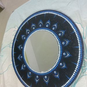 Handmade Mandala Mirror