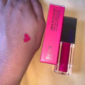 Belora Paris Matte Lipstick